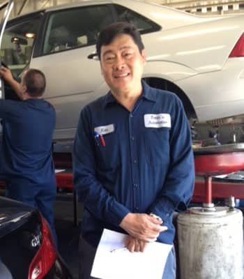 Kean's Auto Repair Services Inc - Simi Valley, CA Auto Repair Shop